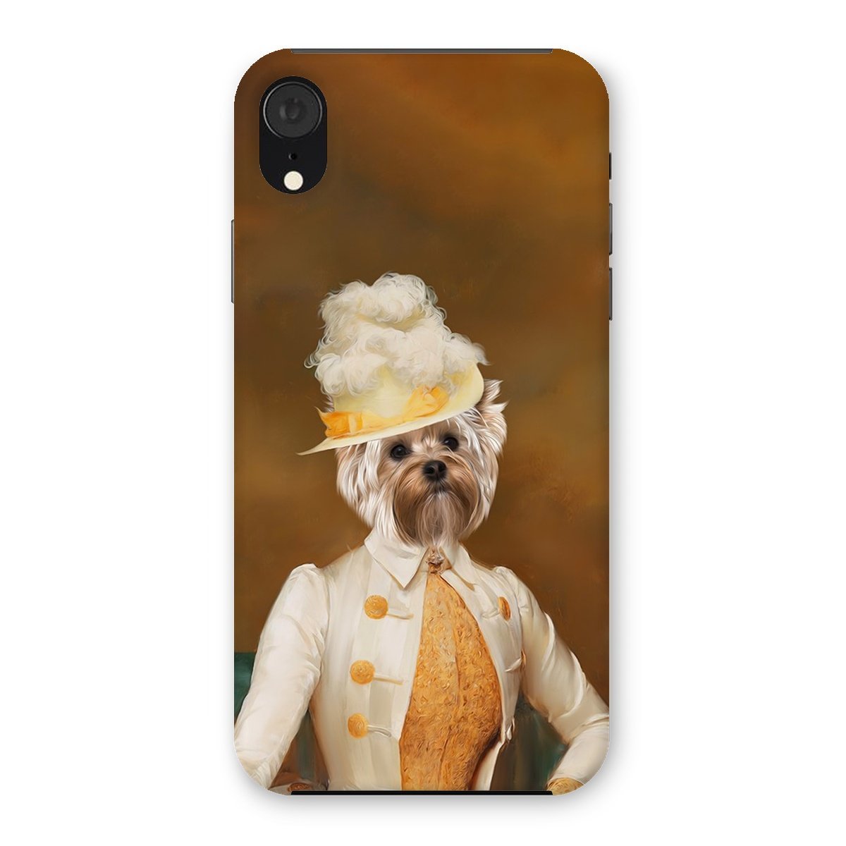 Pet Portraits | The Cherry Picker: Custom Pet Phone Case | Paw & Glory