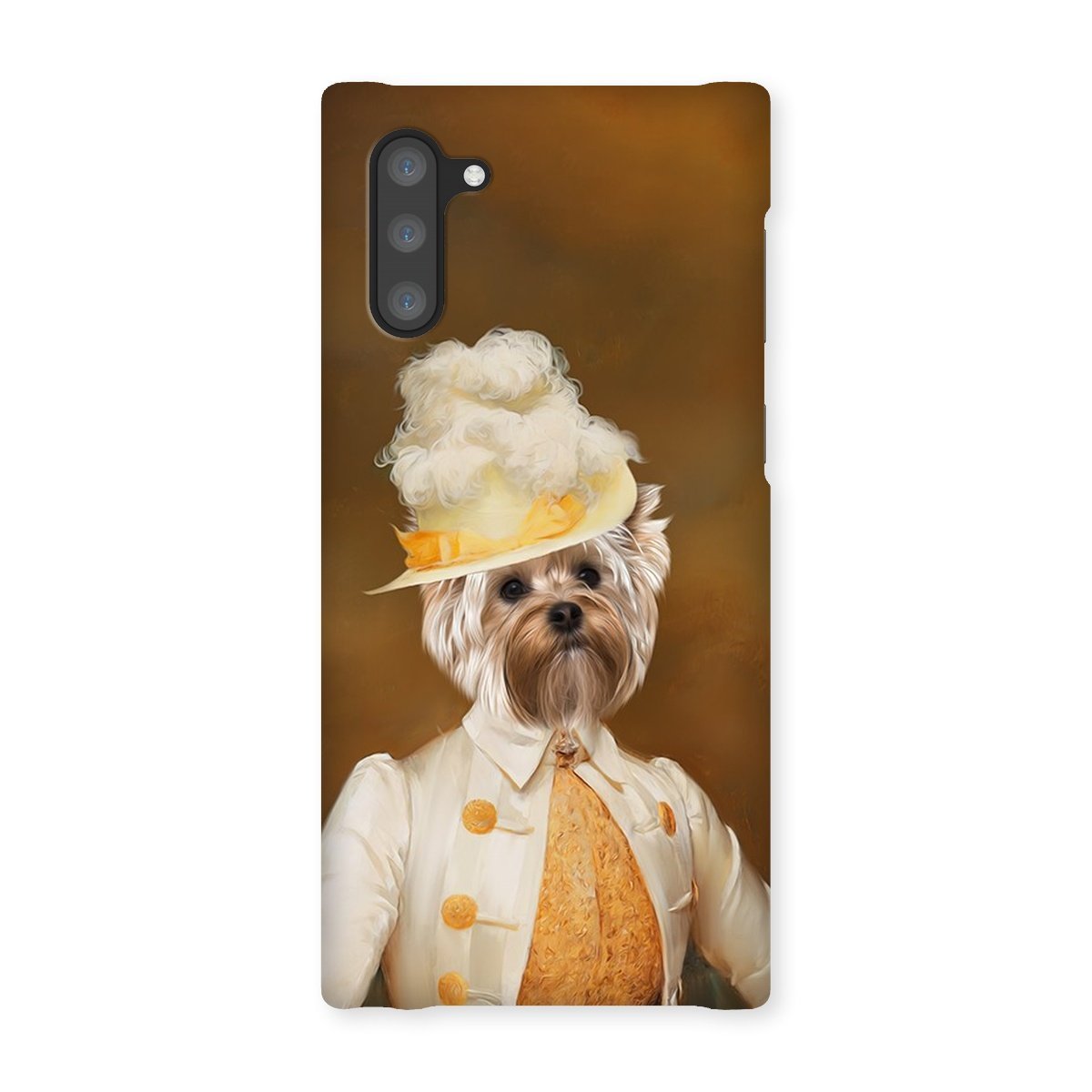 Pet Portraits | The Cherry Picker: Custom Pet Phone Case | Paw & Glory