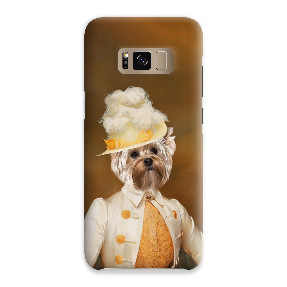 Pet Portraits | The Cherry Picker: Custom Pet Phone Case | Paw & Glory