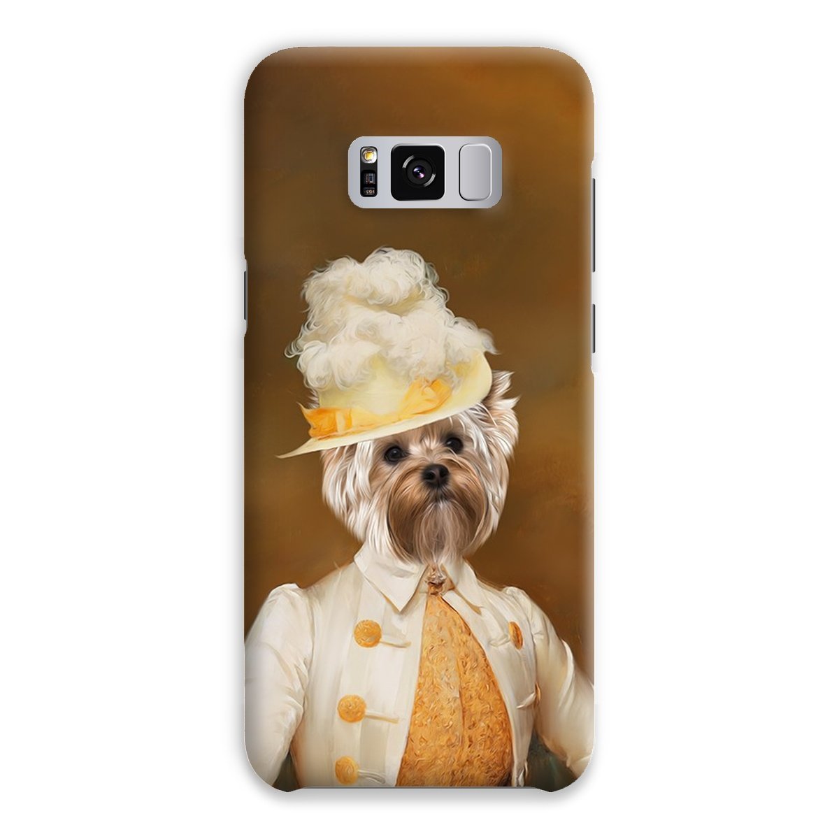The Cherry Picker: Custom Pet Phone Case - Paw & Glory - Dog Portraits - Pet Portraits