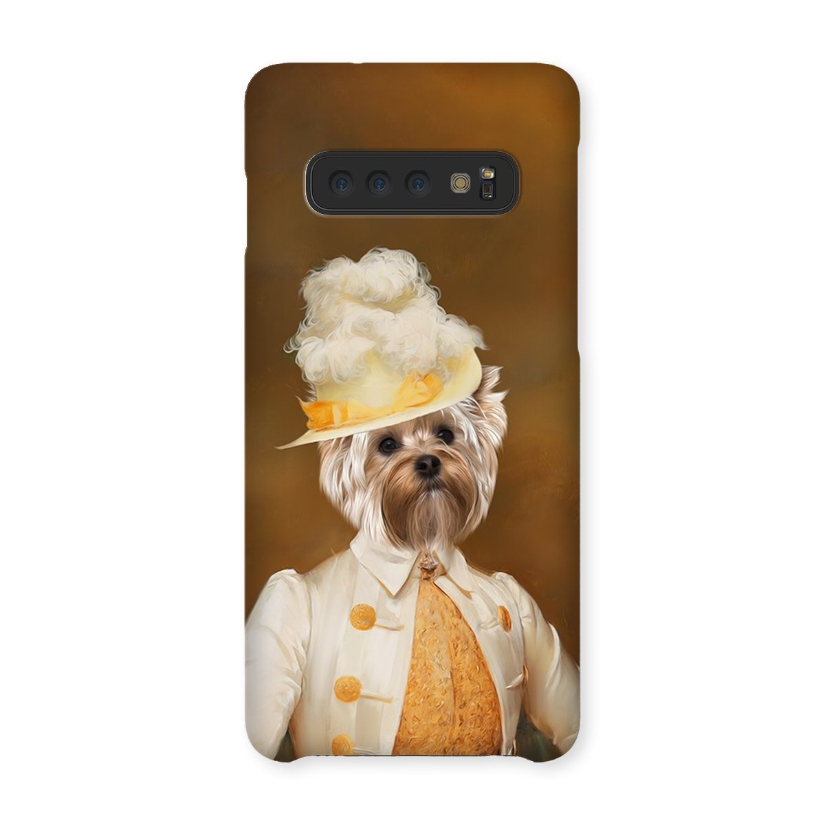 The Cherry Picker: Custom Pet Phone Case - Paw & Glory - Dog Portraits - Pet Portraits