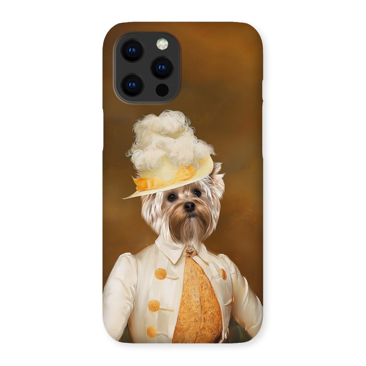 Pet Portraits | The Cherry Picker: Custom Pet Phone Case | Paw & Glory