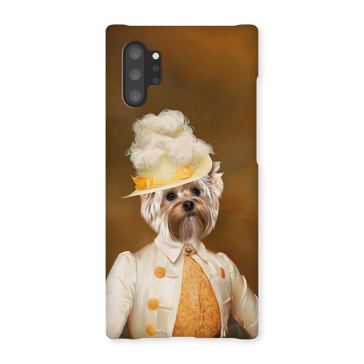 Pet Portraits | The Cherry Picker: Custom Pet Phone Case | Paw & Glory