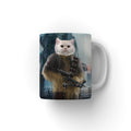 The Chewbacca (Star Wars Inspired): Custom Pet Coffee Mug