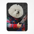The Chuckie: Custom Pet Blanket