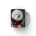 The Chuckie: Custom Pet Coffee Mug