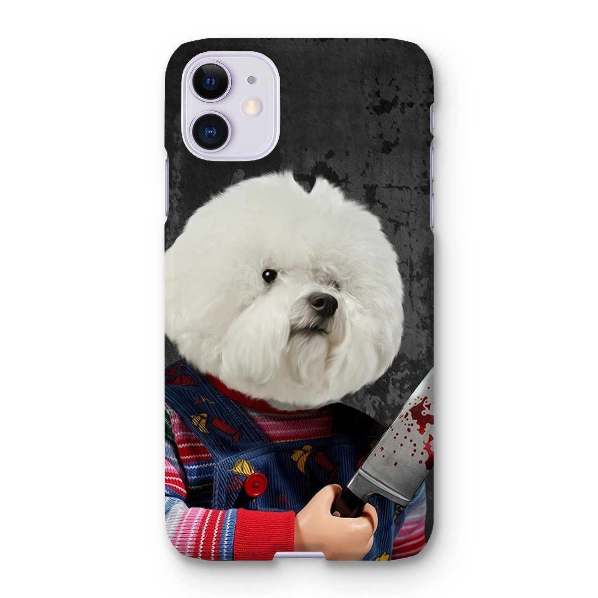 Pet Portraits | The Chuckie: Custom Pet Phone Case | Paw & Glory
