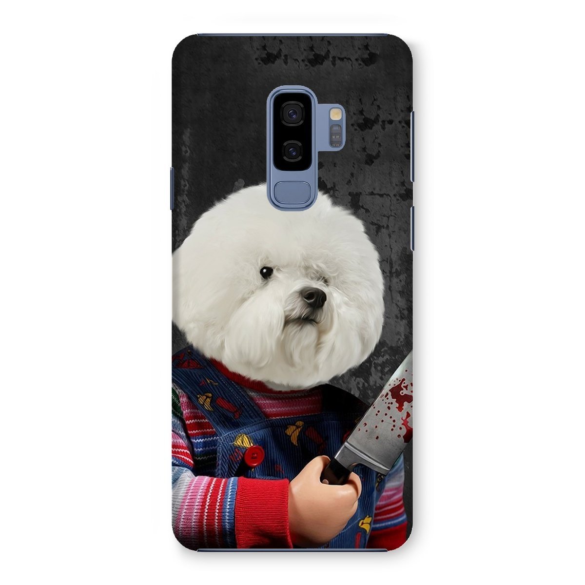 Pet Portraits | The Chuckie: Custom Pet Phone Case | Paw & Glory