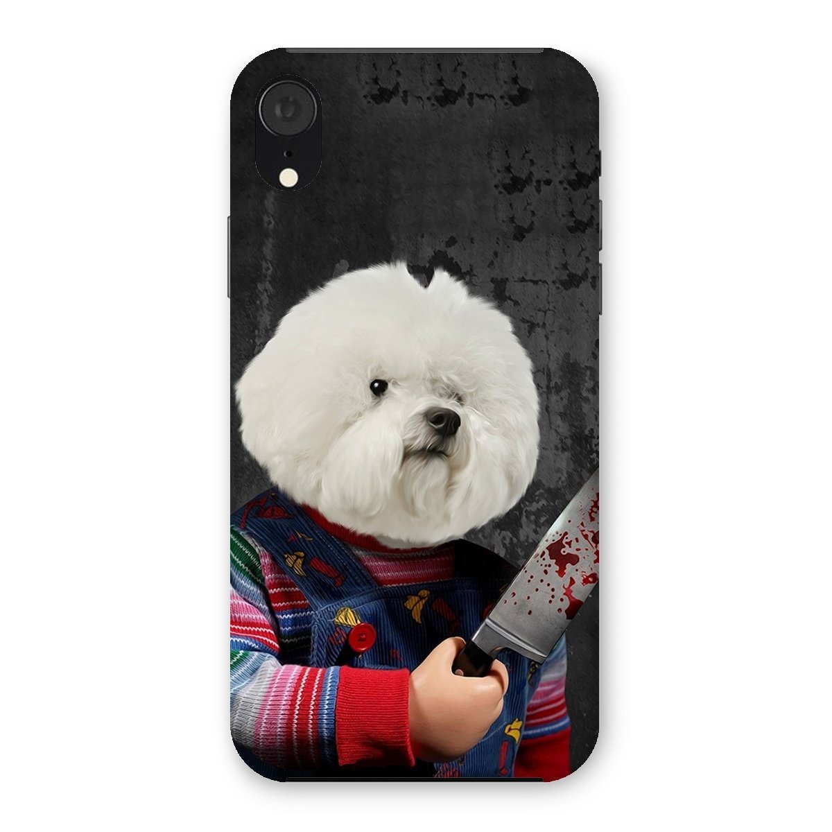 Pet Portraits | The Chuckie: Custom Pet Phone Case | Paw & Glory