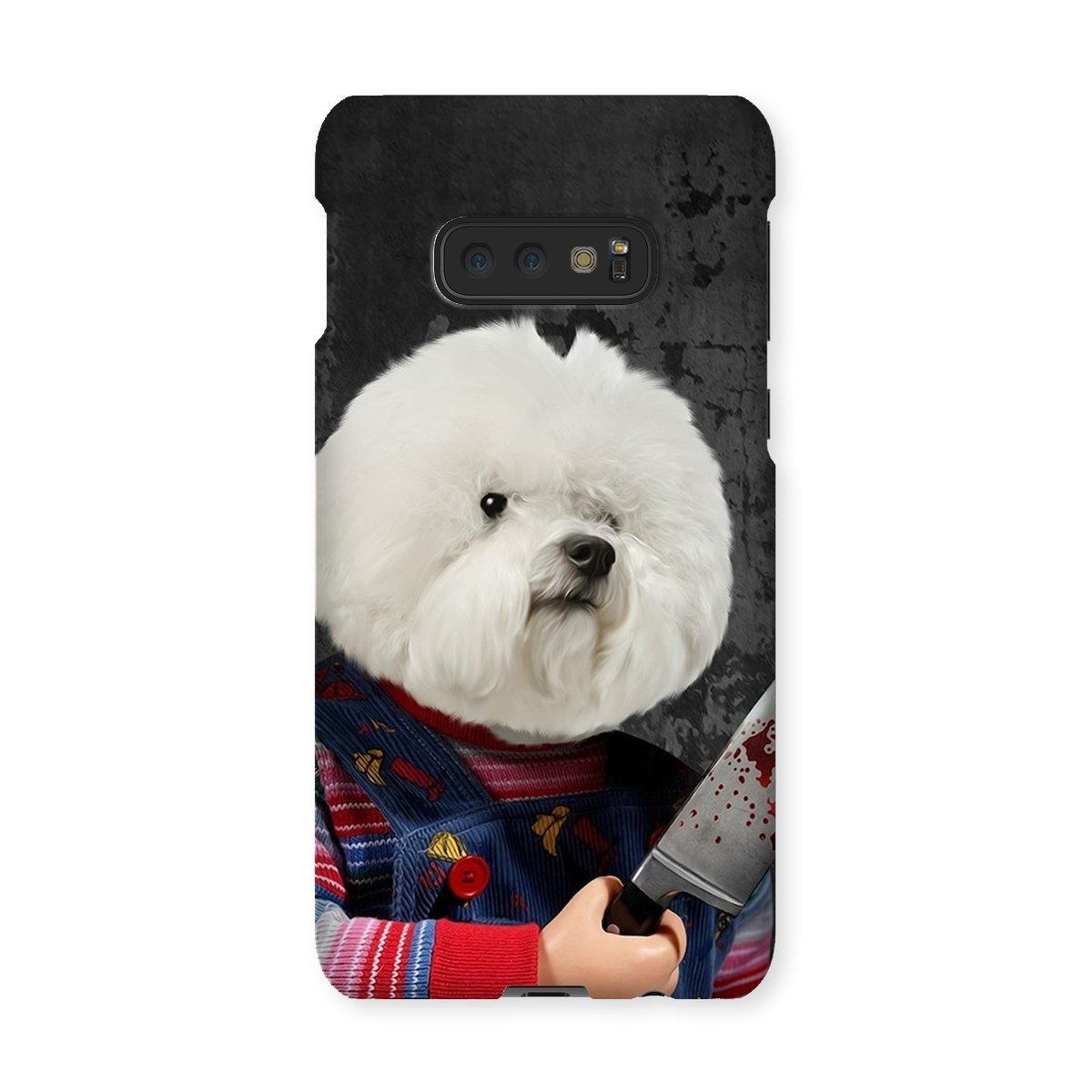 Pet Portraits | The Chuckie: Custom Pet Phone Case | Paw & Glory