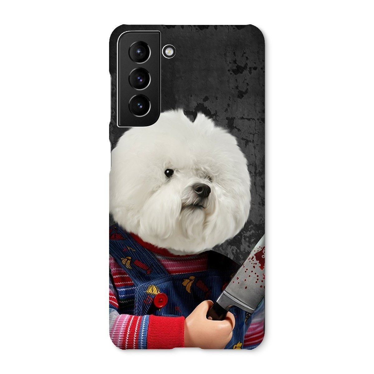 Pet Portraits | The Chuckie: Custom Pet Phone Case | Paw & Glory