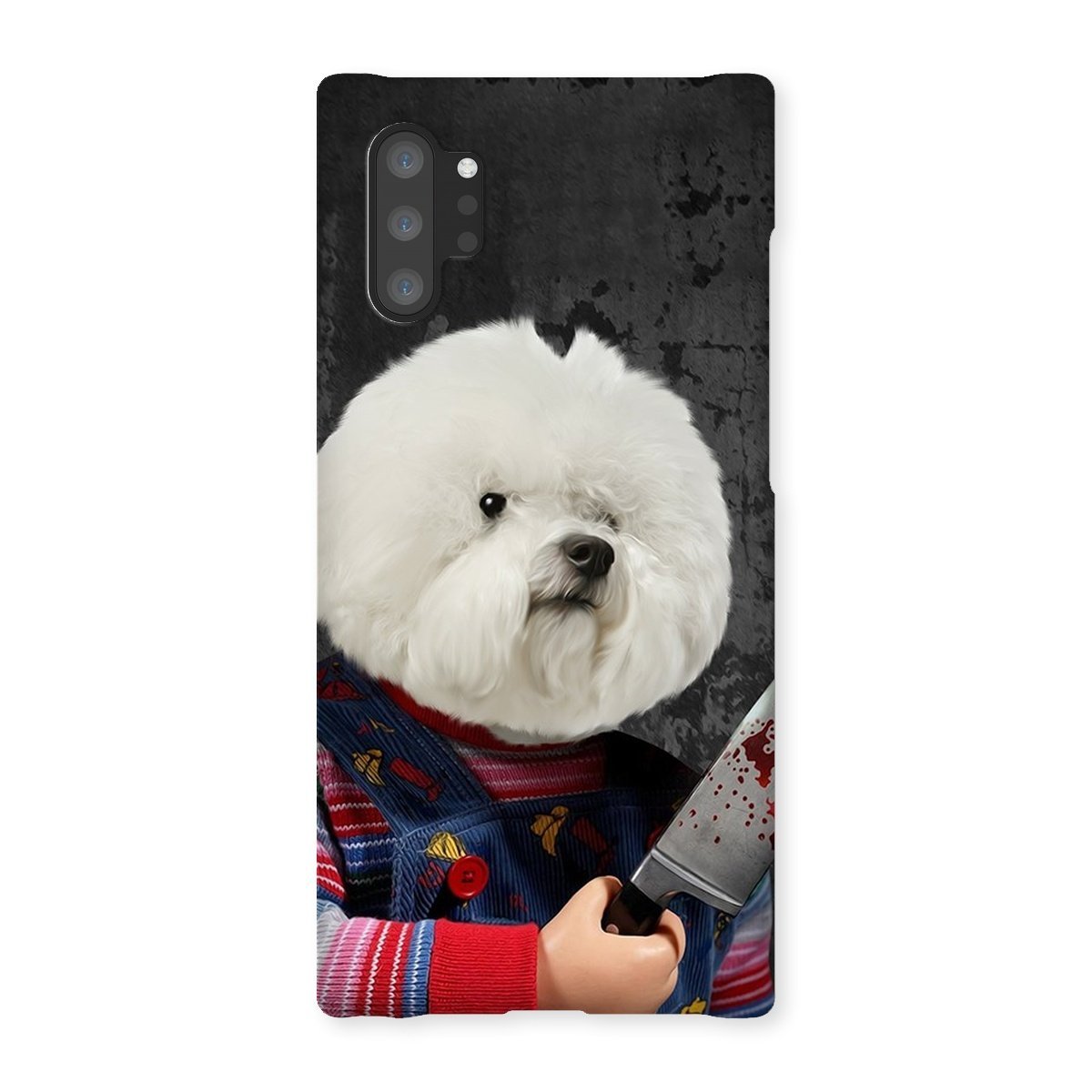Pet Portraits | The Chuckie: Custom Pet Phone Case | Paw & Glory