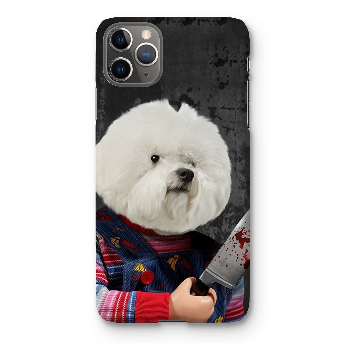 Pet Portraits | The Chuckie: Custom Pet Phone Case | Paw & Glory
