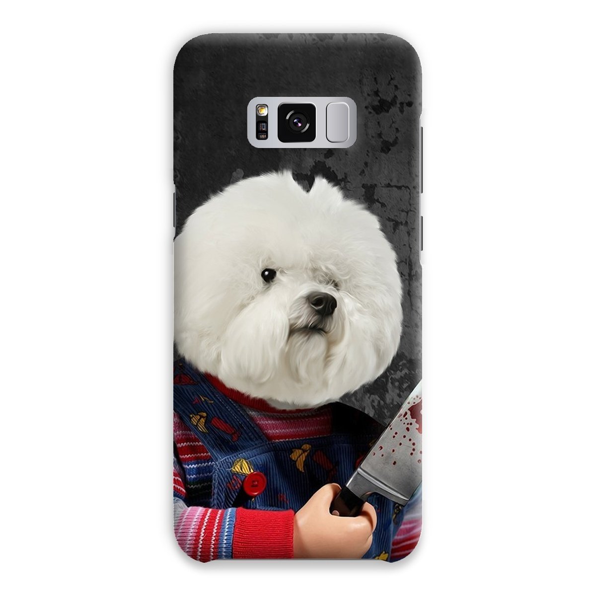 Pet Portraits | The Chuckie: Custom Pet Phone Case | Paw & Glory