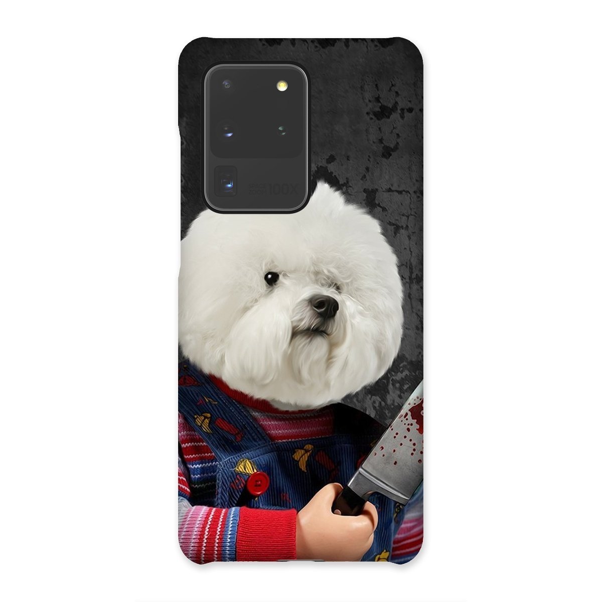 Pet Portraits | The Chuckie: Custom Pet Phone Case | Paw & Glory