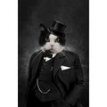 The Churchill: Custom Digital Download Pet Portrait