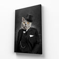 The Churchill: Custom Pet Canvas