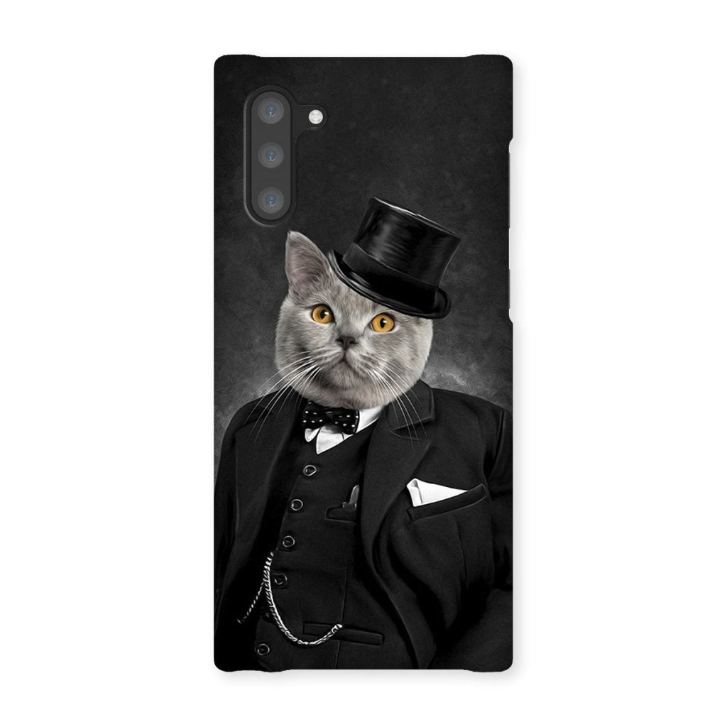 Pet Portraits | The Churchill: Custom Pet Phone Case | Paw & Glory