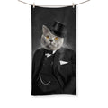 The Churchill: Custom Pet Towel