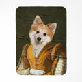 The Classy Lady: Custom Pet Blanket