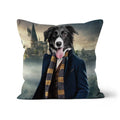The Clever Wizard (Harry Potter Inspired): Custom Pet Pillow