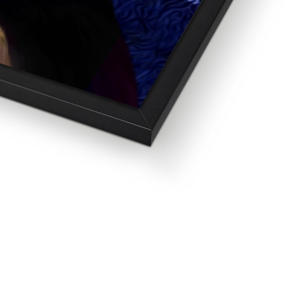 Pet Portraits | The Colonel British Flag Edition: Custom Pet Portrait | Paw & Glory