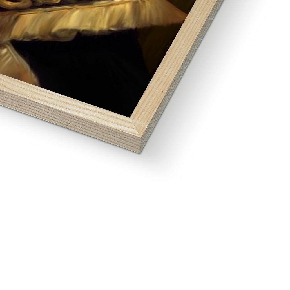 Pet Portraits | The Colonel: Custom Pet Portrait | Paw & Glory