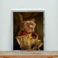 The Colonel: Custom Pet Poster