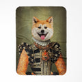 The Consort: Custom Pet Blanket