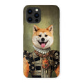The Consort: Custom Pet Phone Case