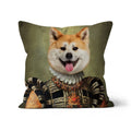 The Consort: Custom Pet Pillow