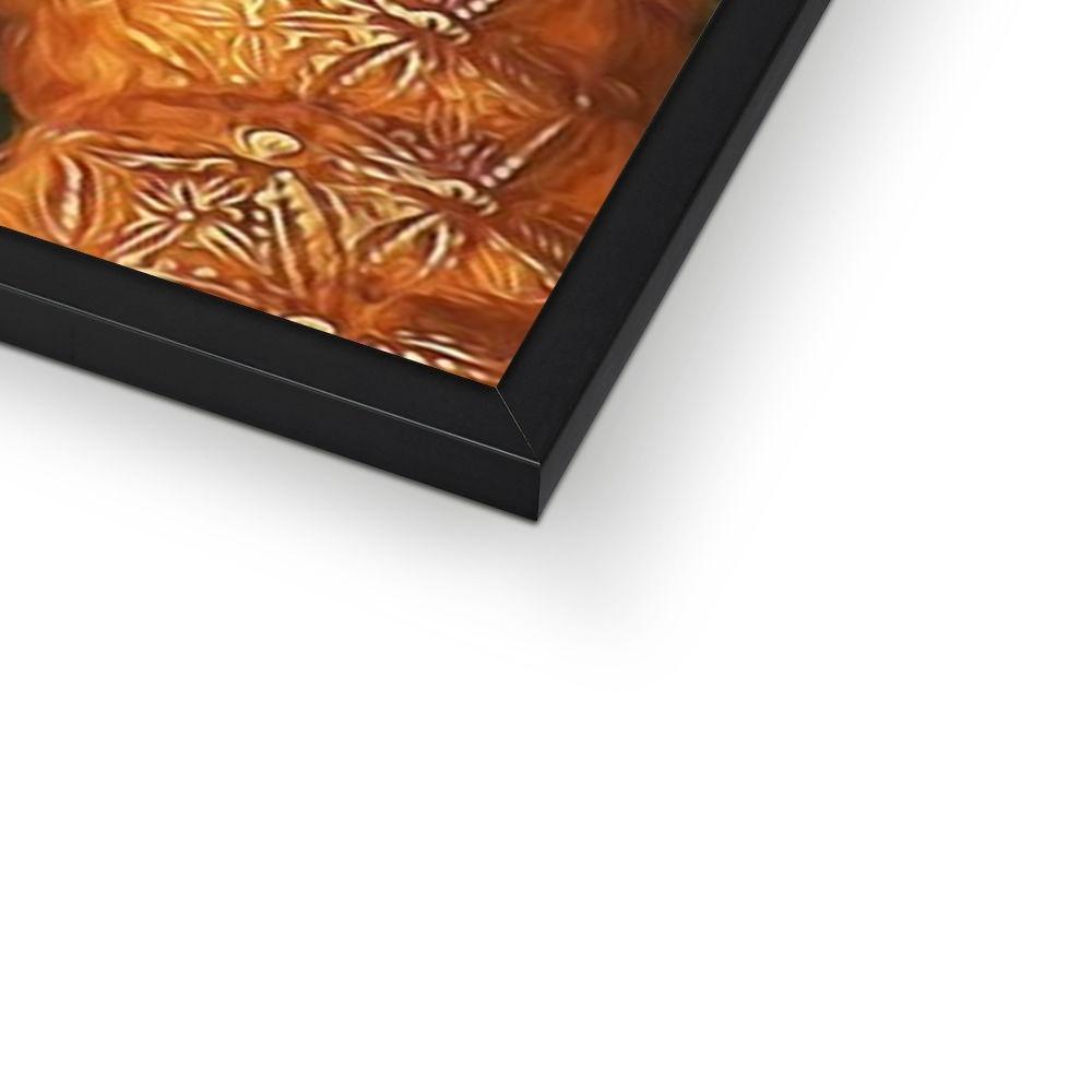 Pet Portraits | The Consort: Custom Pet Portrait | Paw & Glory