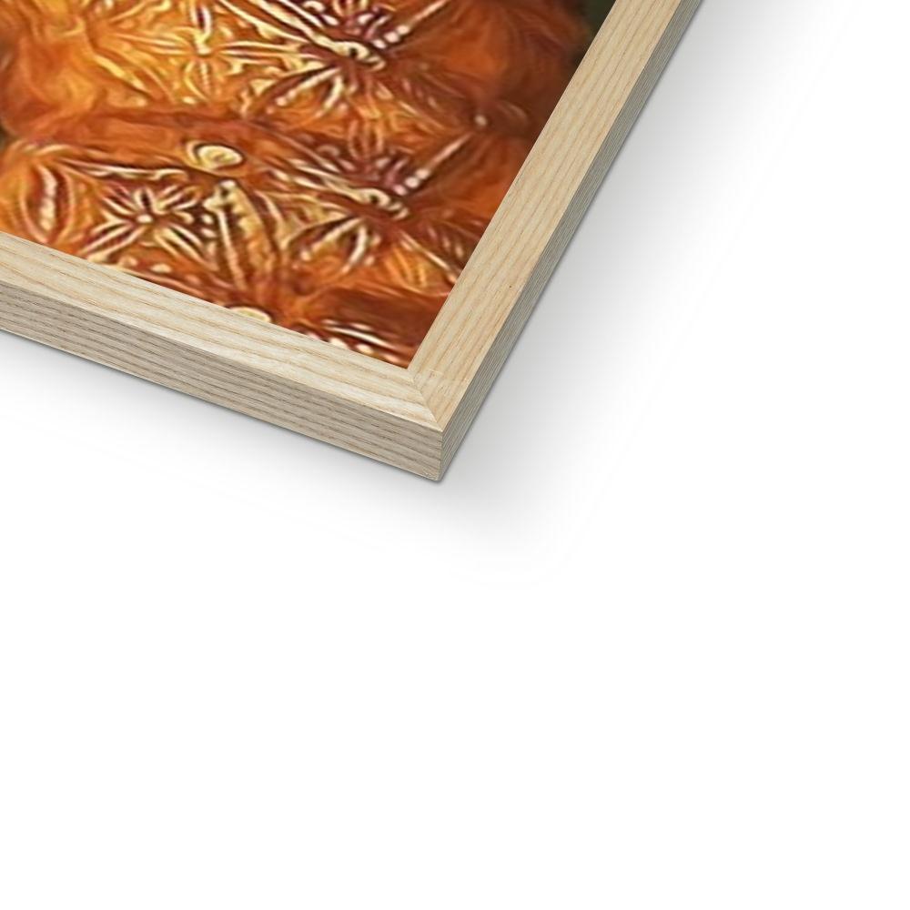 Pet Portraits | The Consort: Custom Pet Portrait | Paw & Glory