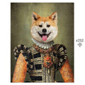 The Consort: Custom Pet Puzzle