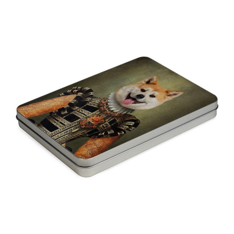 Pet Portraits | The Consort: Custom Pet Puzzle | Paw & Glory