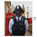 The Constable: Custom Pet Puzzle