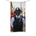 The Constable: Custom Pet  Towel