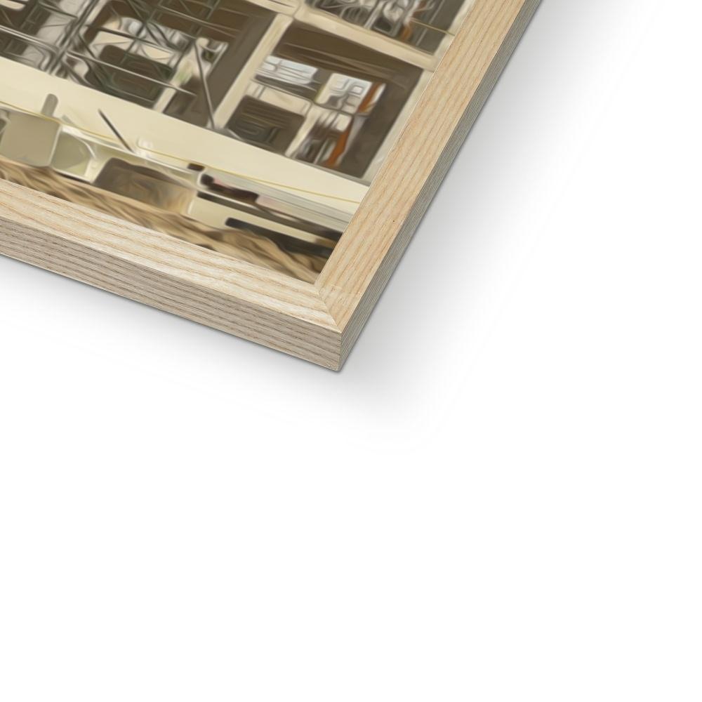 Pet Portraits | The Construction Workmates: Custom Pet Portrait | Paw & Glory