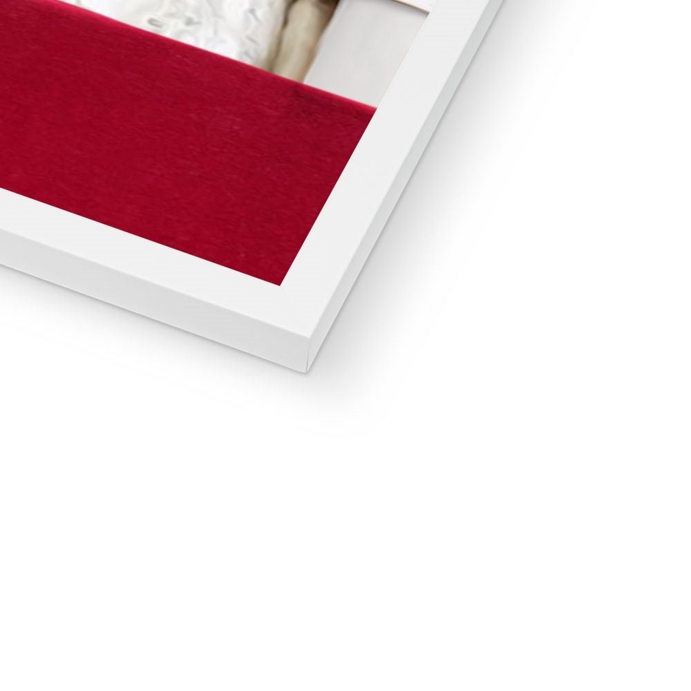 The Coronation Couple: Custom Pet Portrait - Paw & Glory - Dog Portraits - Pet Portraits