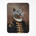 The Count: Custom Pet Blanket