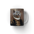 The Count: Custom Pet Coffee Mug
