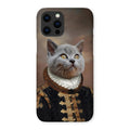 The Count: Custom Pet Phone Case
