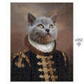 The Count: Custom Pet Puzzle
