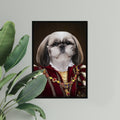 The Countess: Custom Pet Portrait