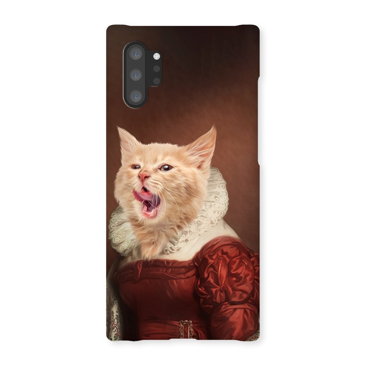 Pet Portraits | The Countryside Girl: Custom Pet Phone Case | Paw & Glory