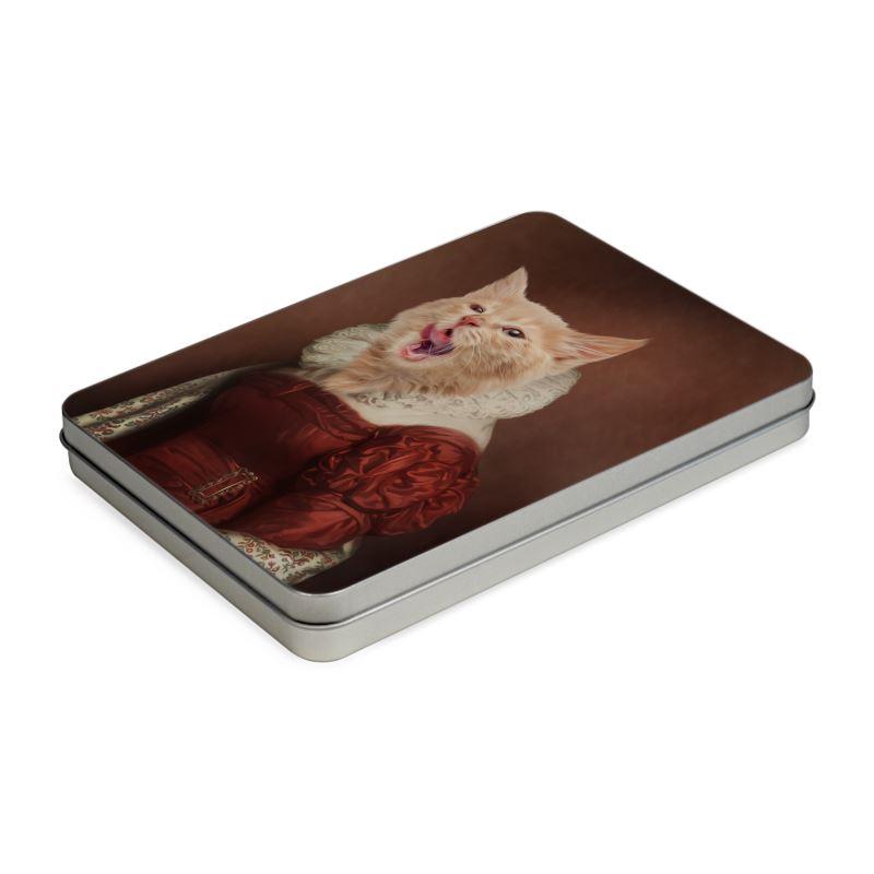 Pet Portraits | The Countryside Girl: Custom Pet Puzzle | Paw & Glory