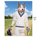 The Cricket Prodigy: Custom Pet Puzzle