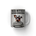 The Criminal: Custom Pet Coffee Mug