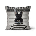 The Criminal: Custom Pet Pillow