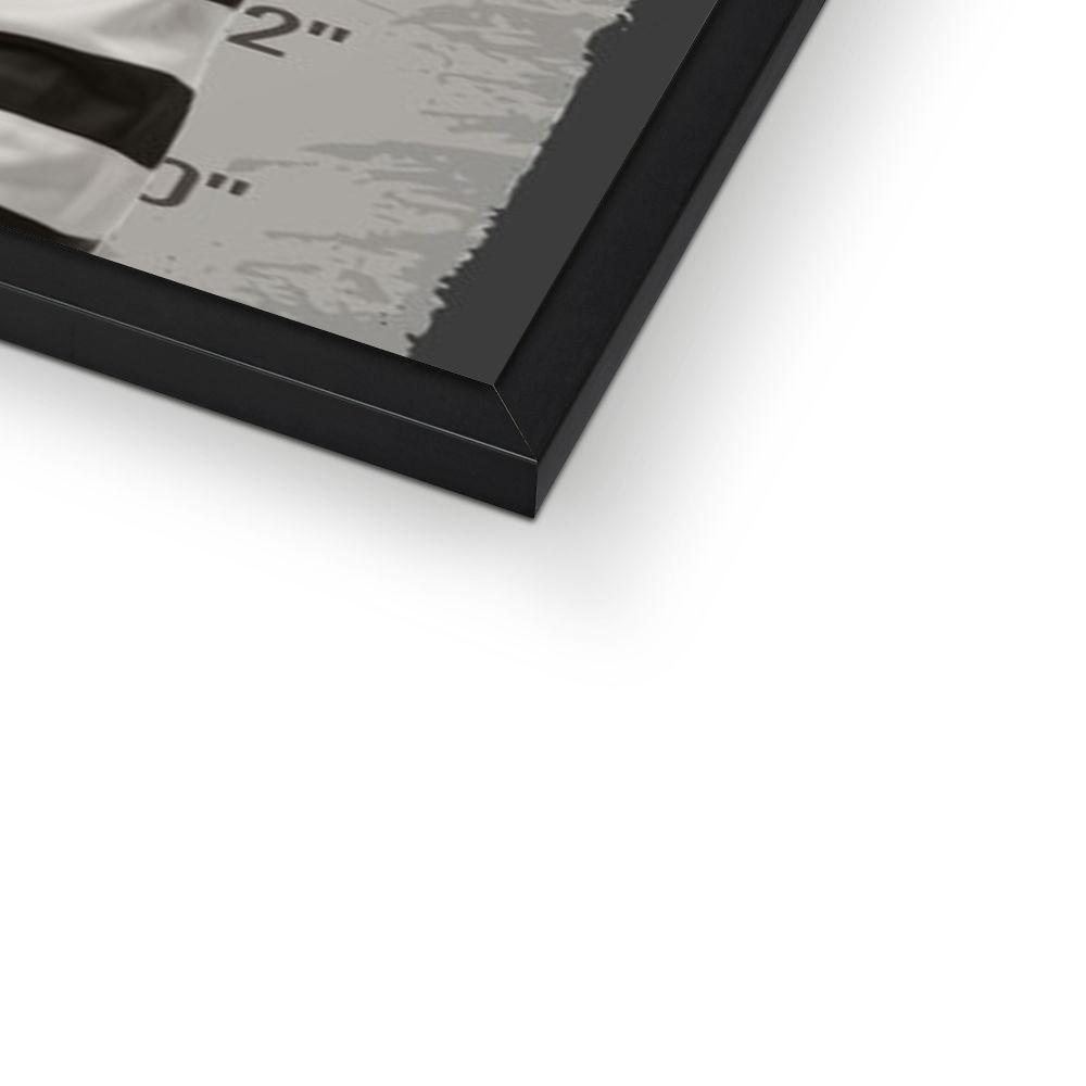 Pet Portraits | The Criminal: Custom Pet Portrait | Paw & Glory